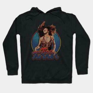 Tina Turner 70s - VINTAGE RETRO STYLE Hoodie